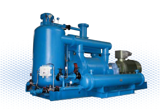 SKA(2BE1、2BE3)系列水環壓縮機組（H2、C2H2、CH4氣體壓縮）